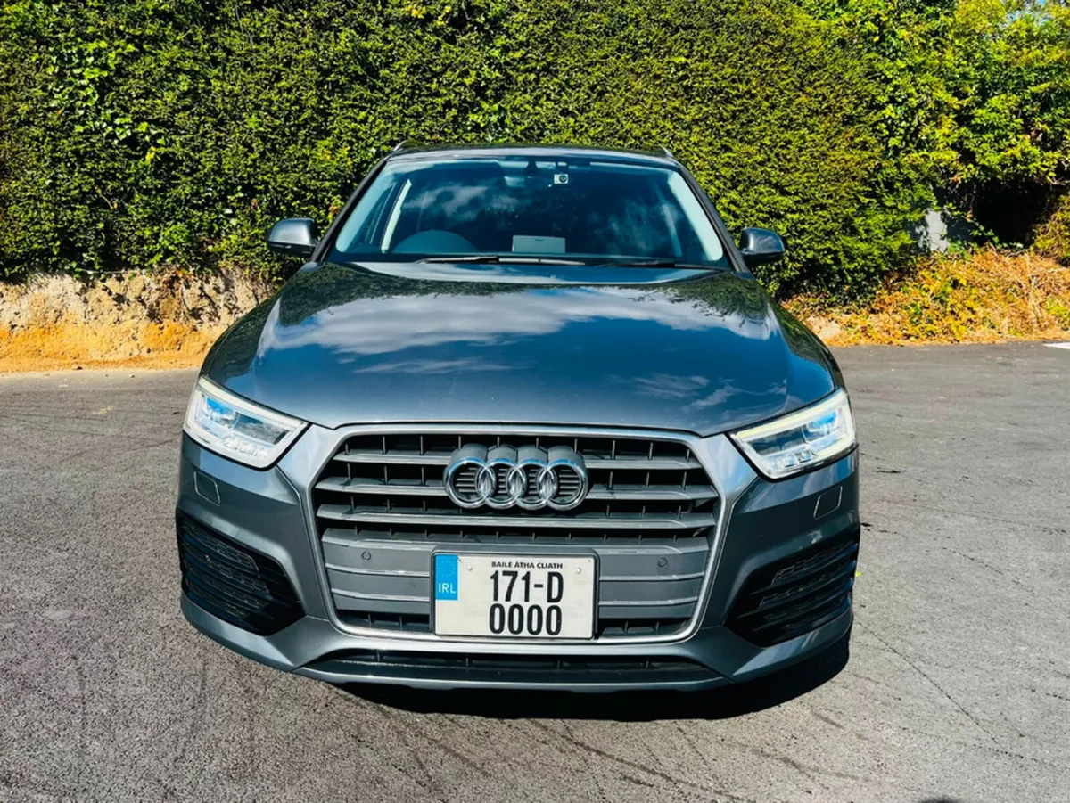 Audi Q3 FINANCE AVAILABLE FROM €81 P/W - Image 4