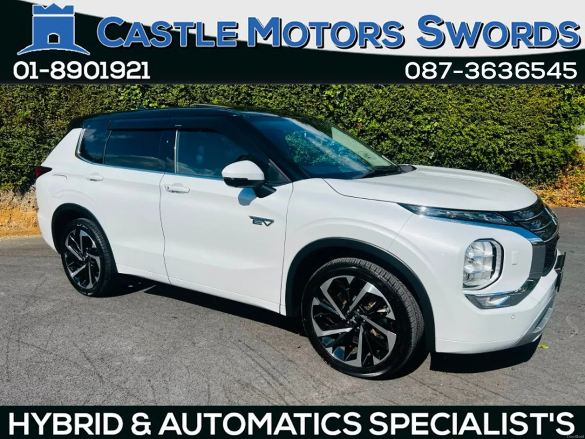 Mitsubishi Outlander FINANCE AVAILABLE - Image 3
