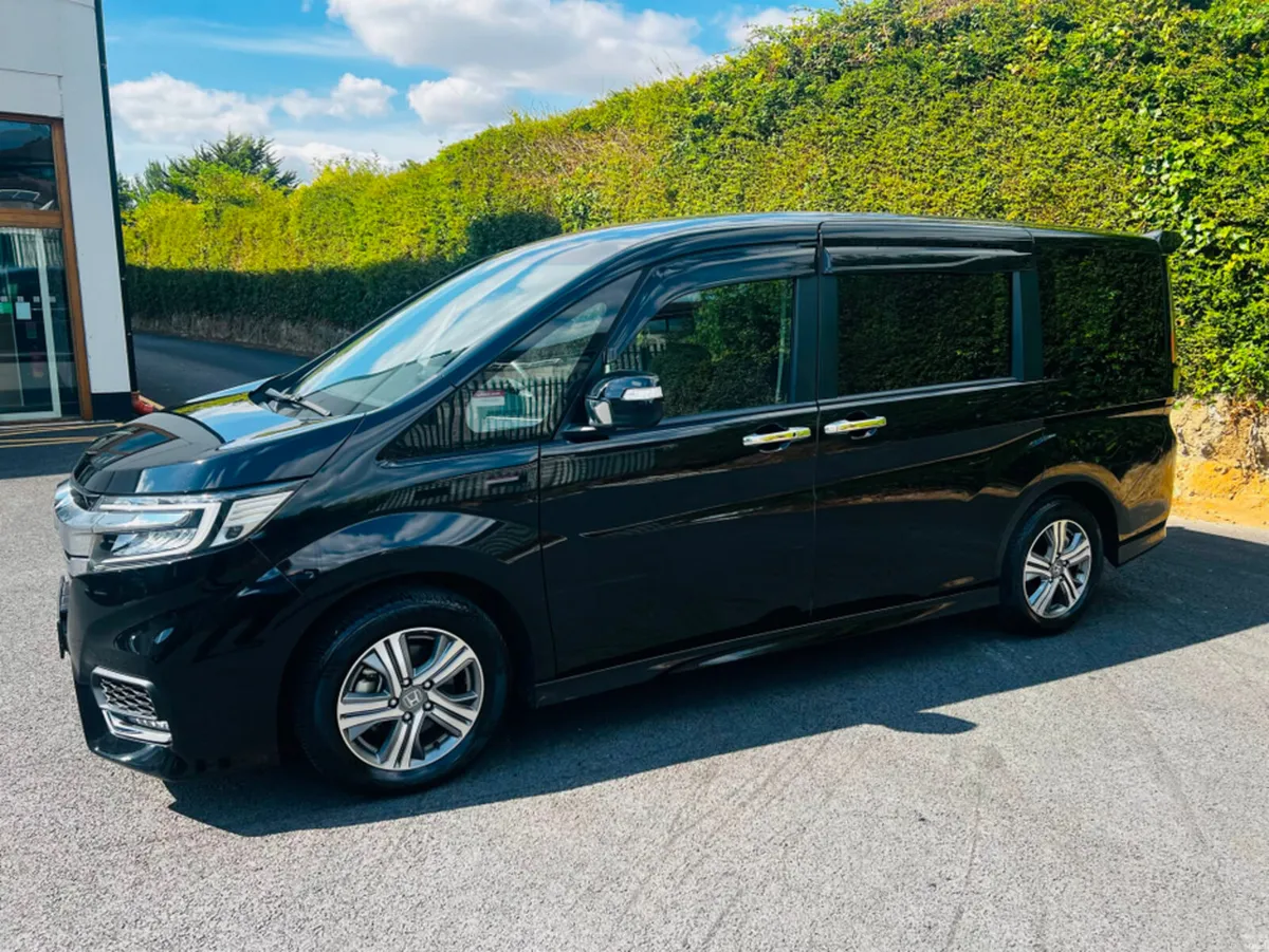 Honda Stepwagon FINANCE AVAILABLE - Image 5