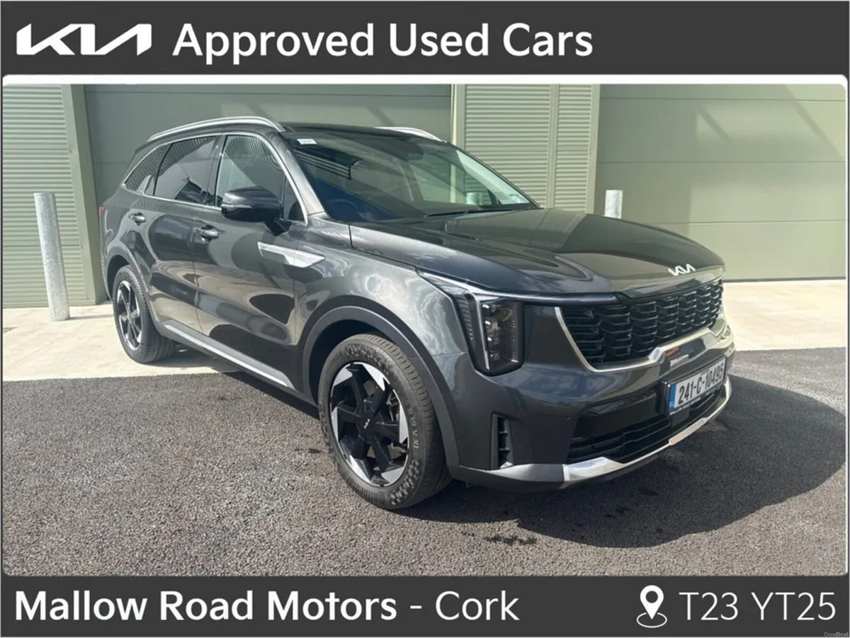 Kia Sorento DSL PE 7S - Image 1