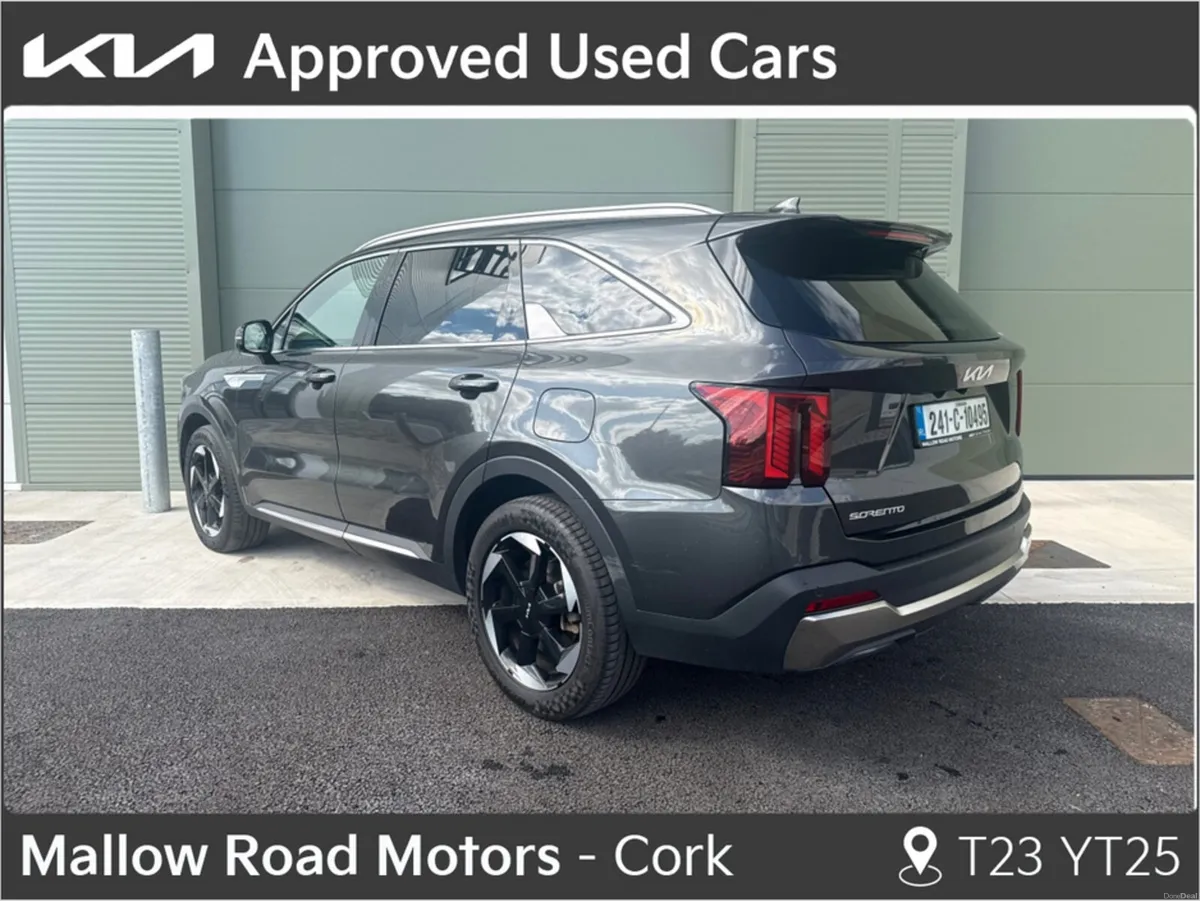 Kia Sorento DSL PE 7S - Image 3