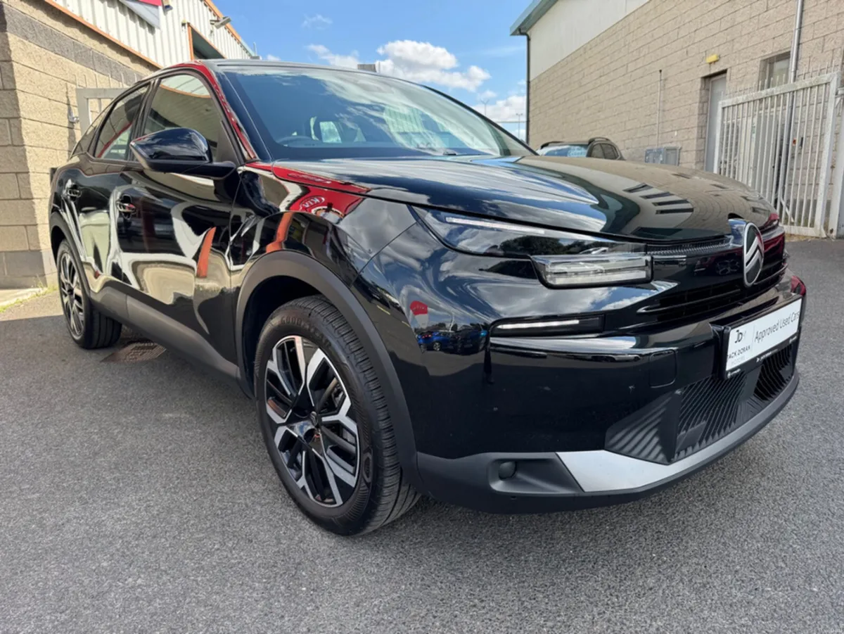 Citroen C4 PLUS PURETECH 136 MHEV E-DC - Image 3