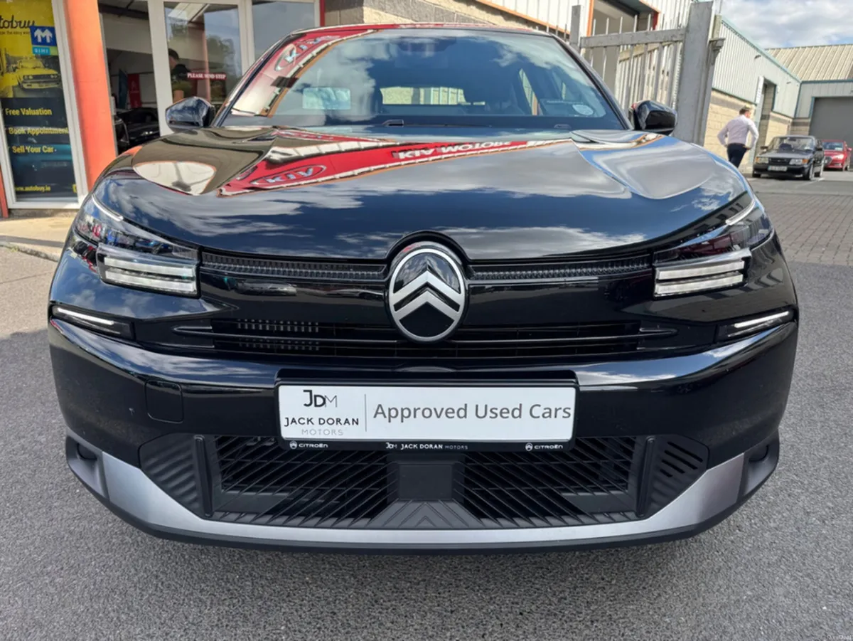 Citroen C4 PLUS PURETECH 136 MHEV E-DC - Image 5