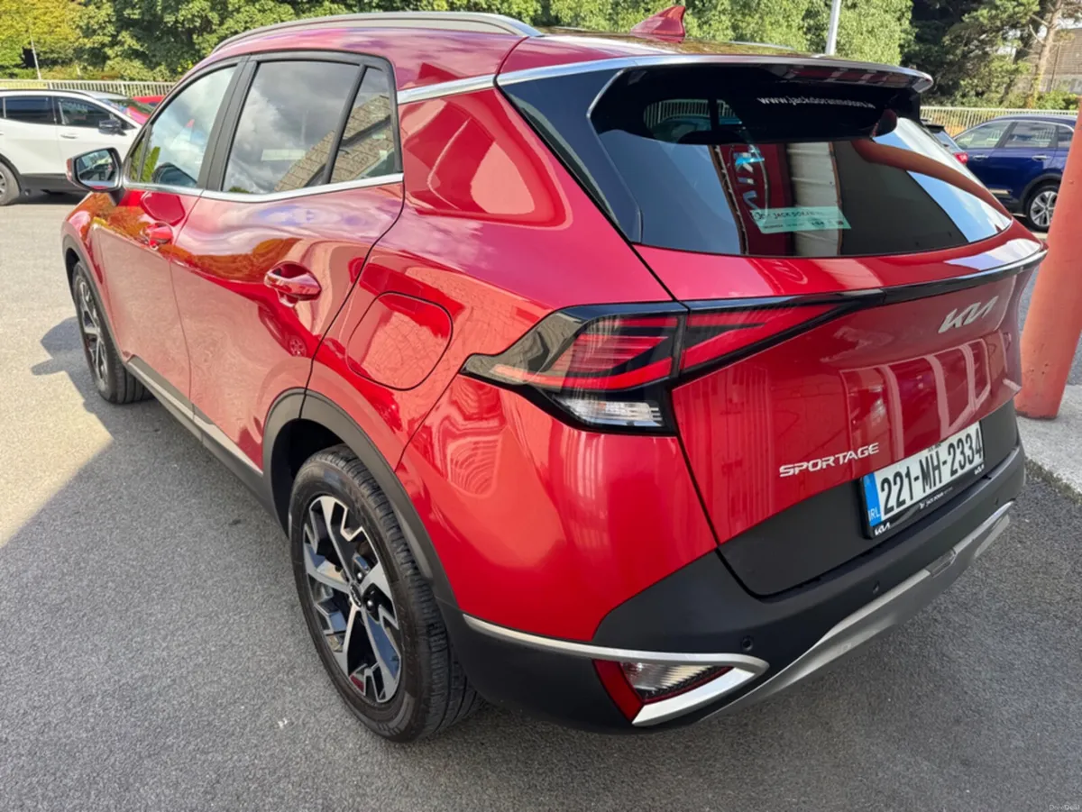 Kia Sportage K3 DIESEL 5DR - Image 4