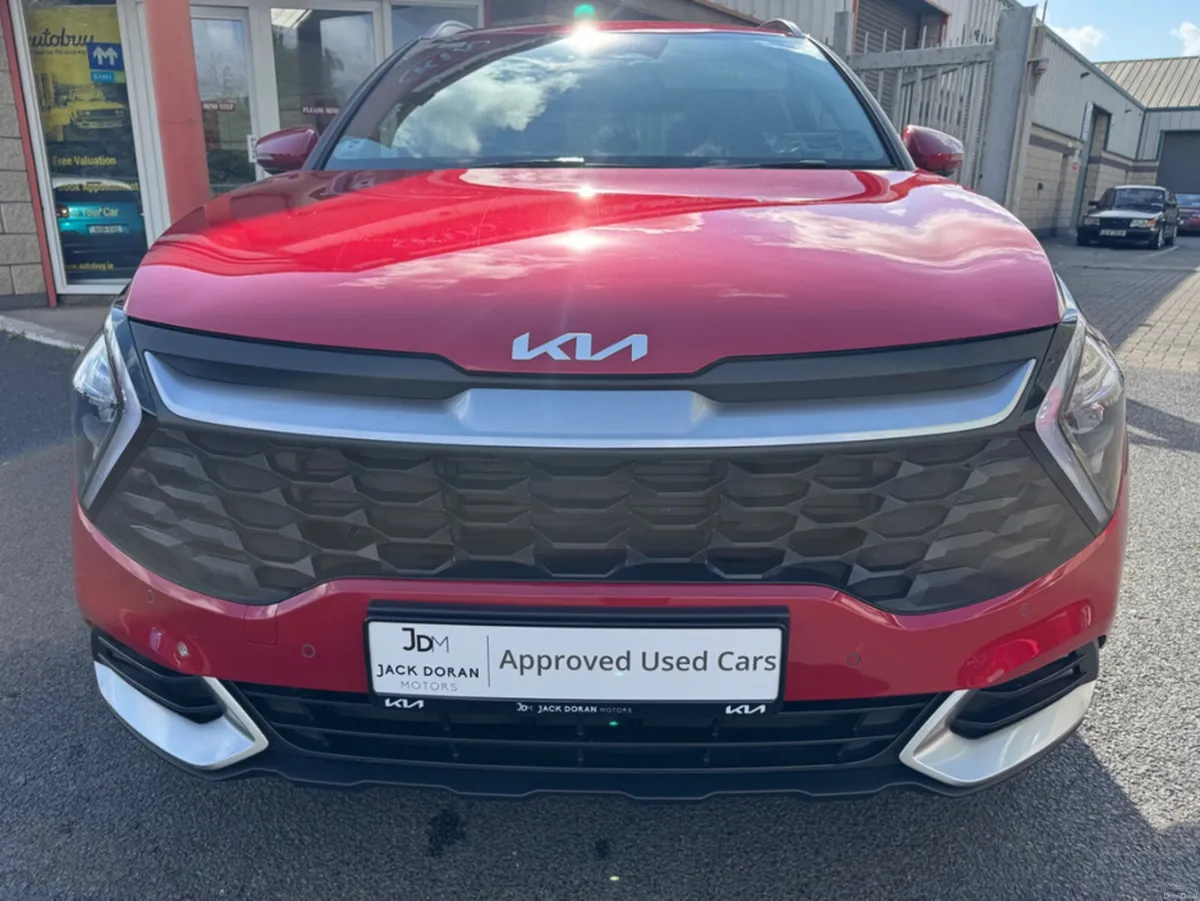 Kia Sportage K3 DIESEL 5DR - Image 5