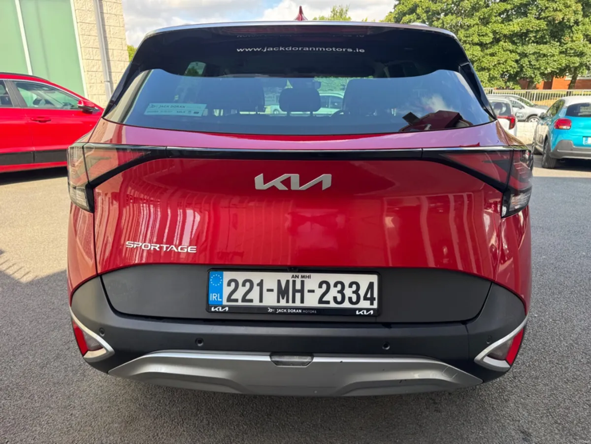 Kia Sportage K3 DIESEL 5DR - Image 6