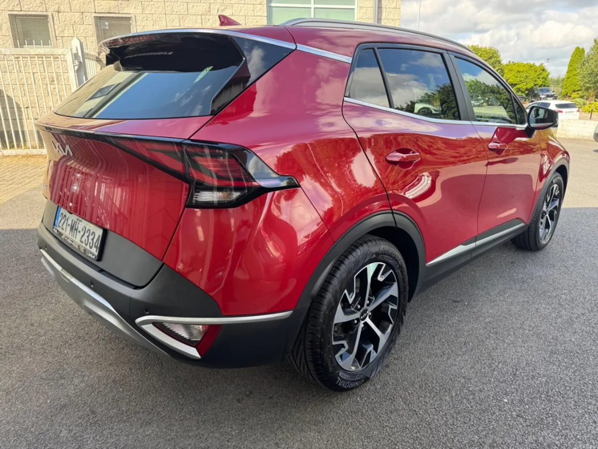 Kia Sportage K3 DIESEL 5DR - Image 2