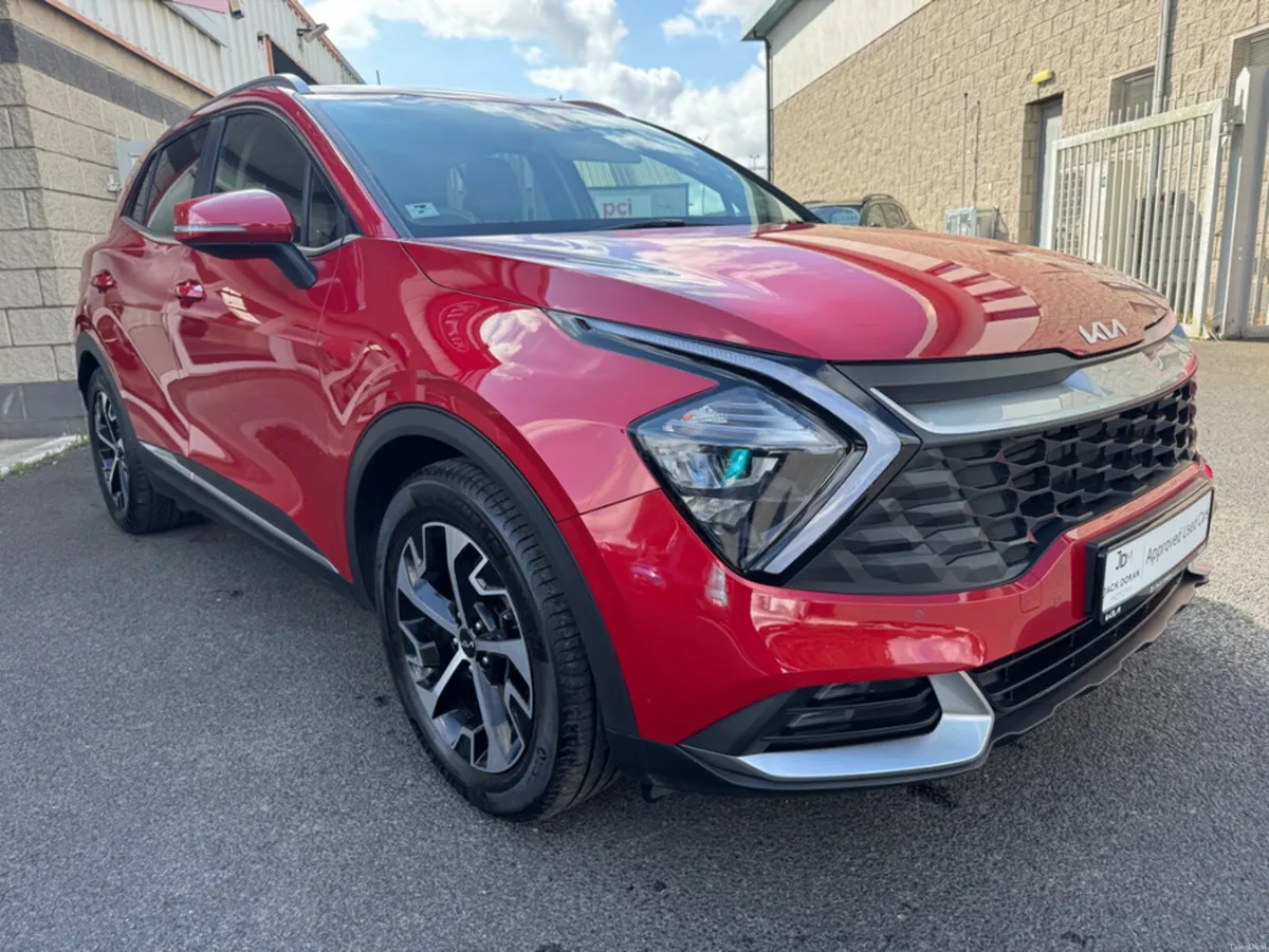 Kia Sportage K3 DIESEL 5DR - Image 3