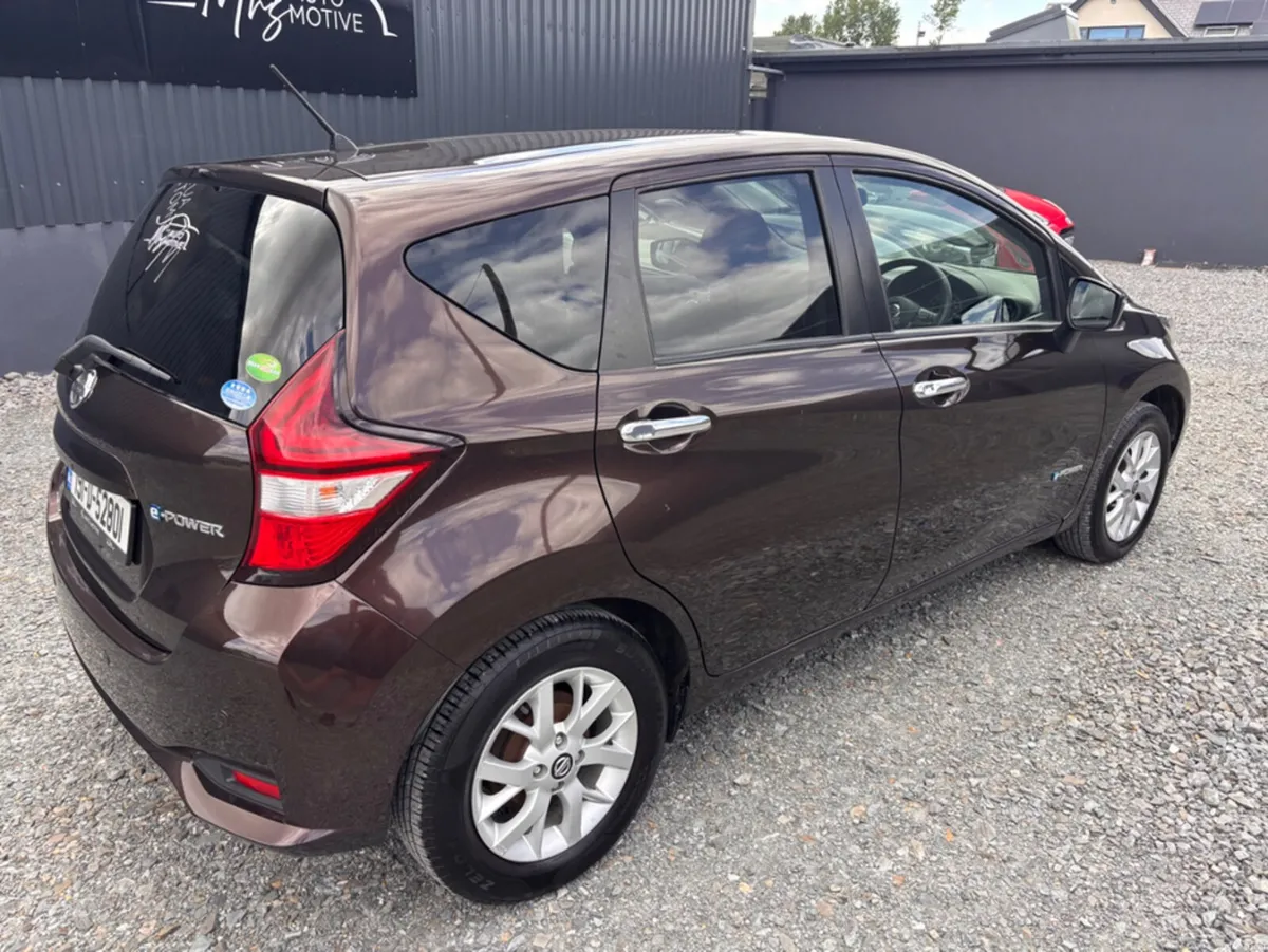 Nissan Note 1.2 E-POWER - Image 2