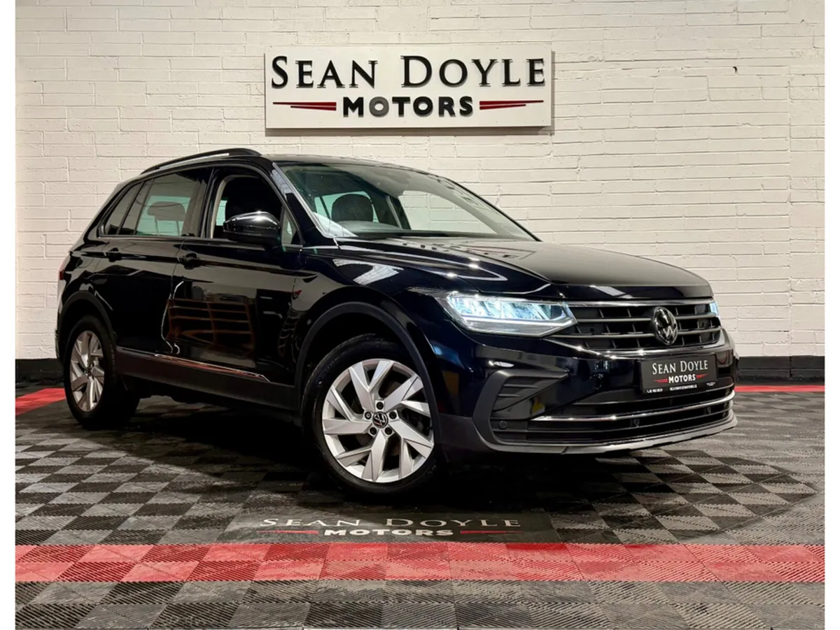 Volkswagen Tiguan Life - Image 1