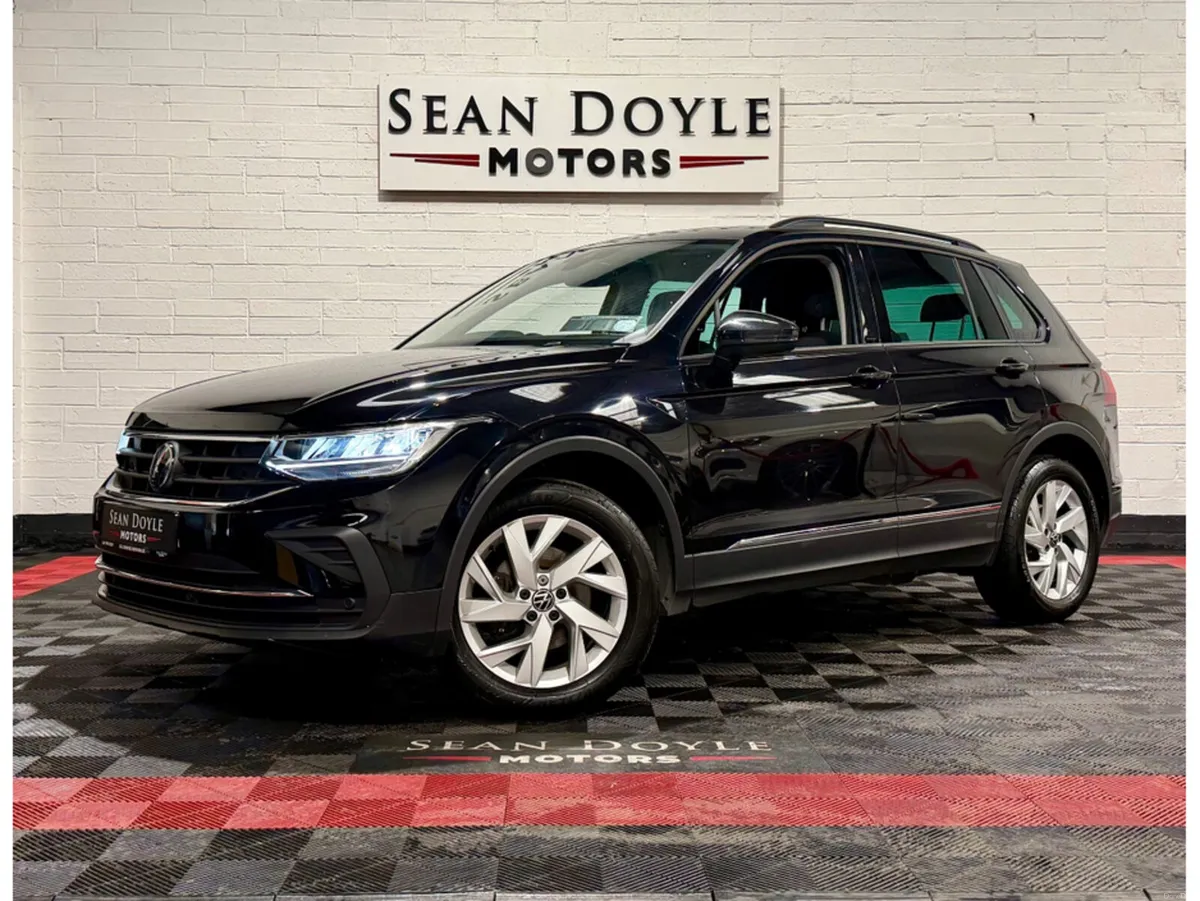 Volkswagen Tiguan Life - Image 2