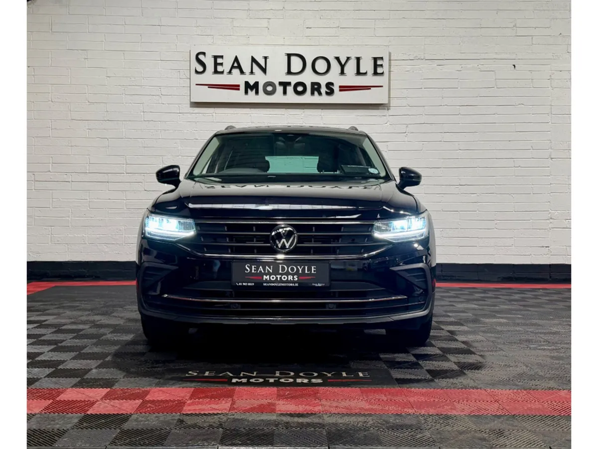 Volkswagen Tiguan Life - Image 3