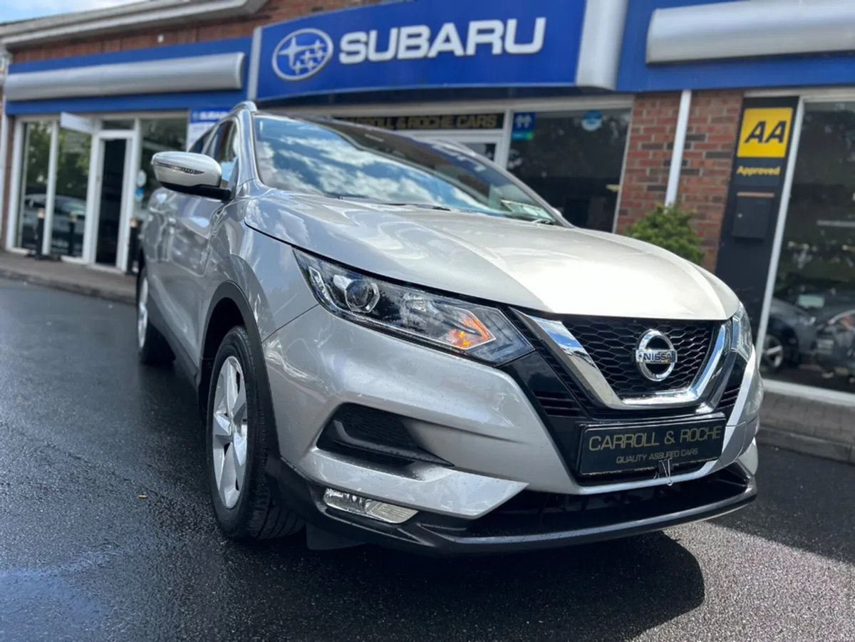 Nissan Qashqai 1.5 SV + Super Low Mileage FSH | Pa - Image 4