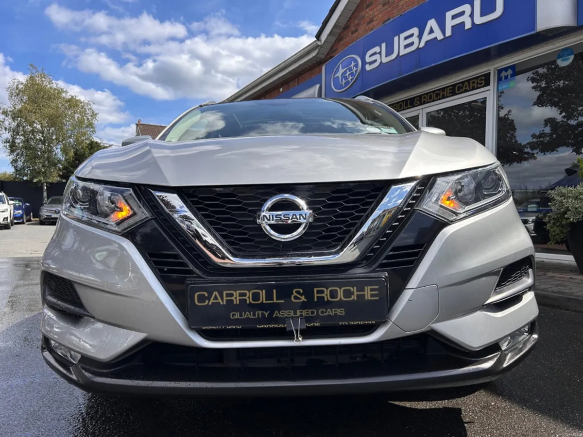 Nissan Qashqai 1.5 SV + Super Low Mileage FSH | Pa - Image 5