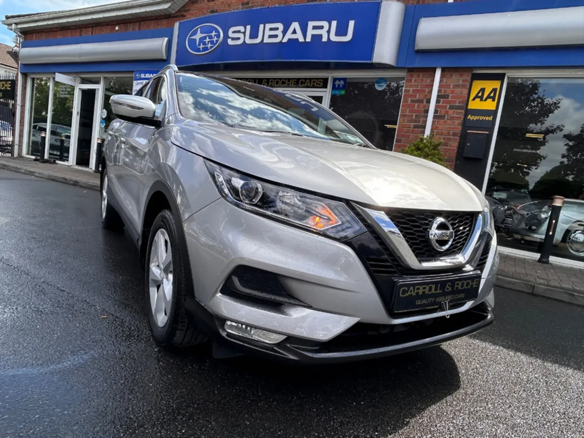 Nissan Qashqai 1.5 SV + Super Low Mileage FSH | Pa - Image 1