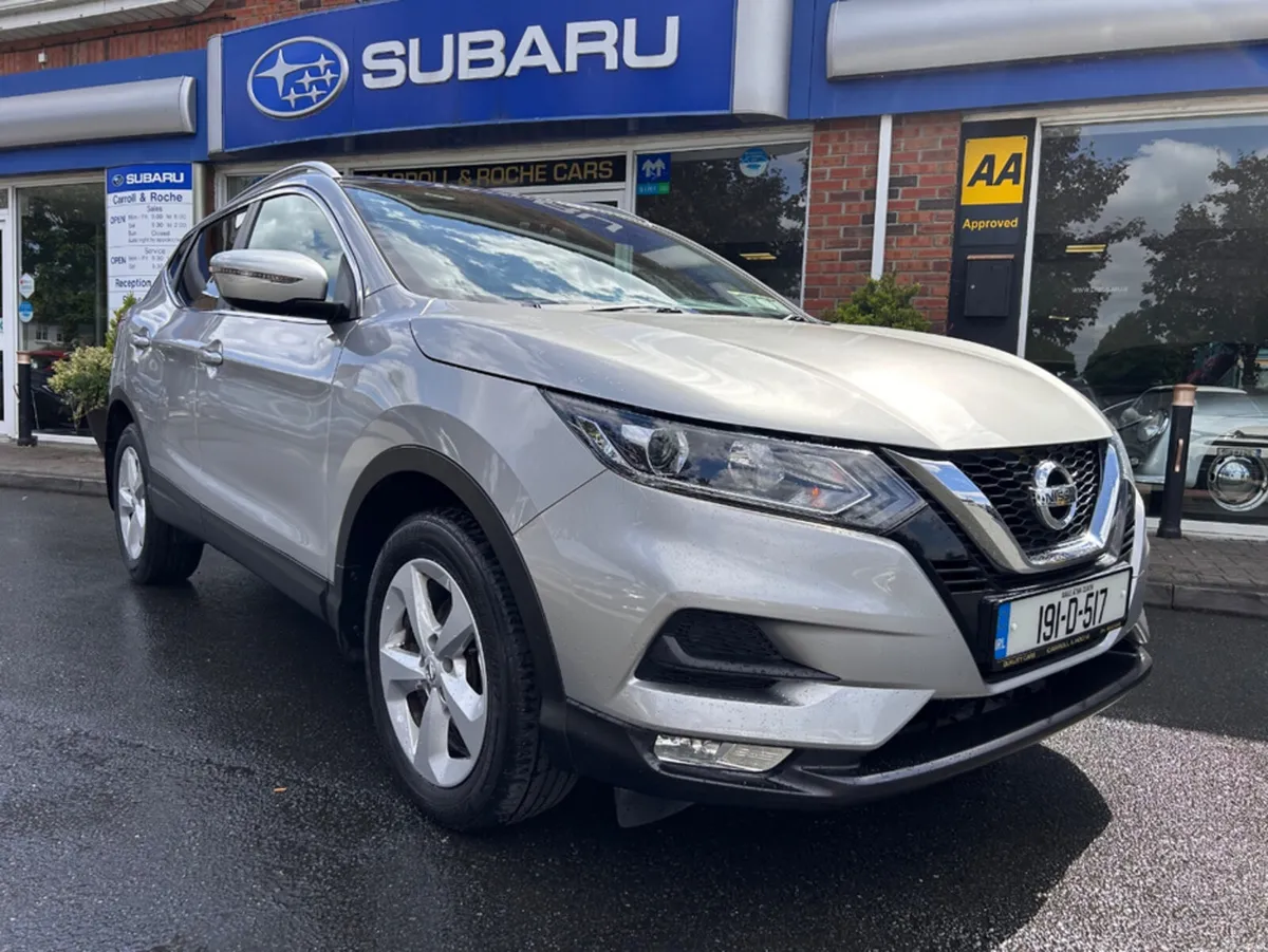 Nissan Qashqai 1.5 SV + Super Low Mileage FSH | Pa - Image 3