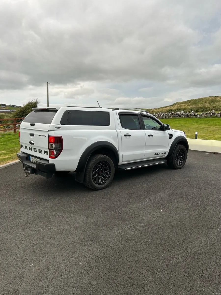 Ford Ranger Wildtrak - Image 4