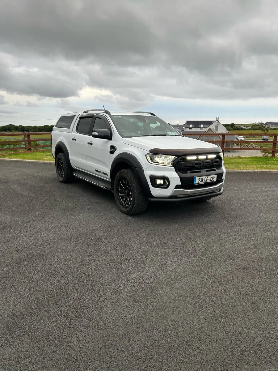 Ford Ranger Wildtrak - Image 2
