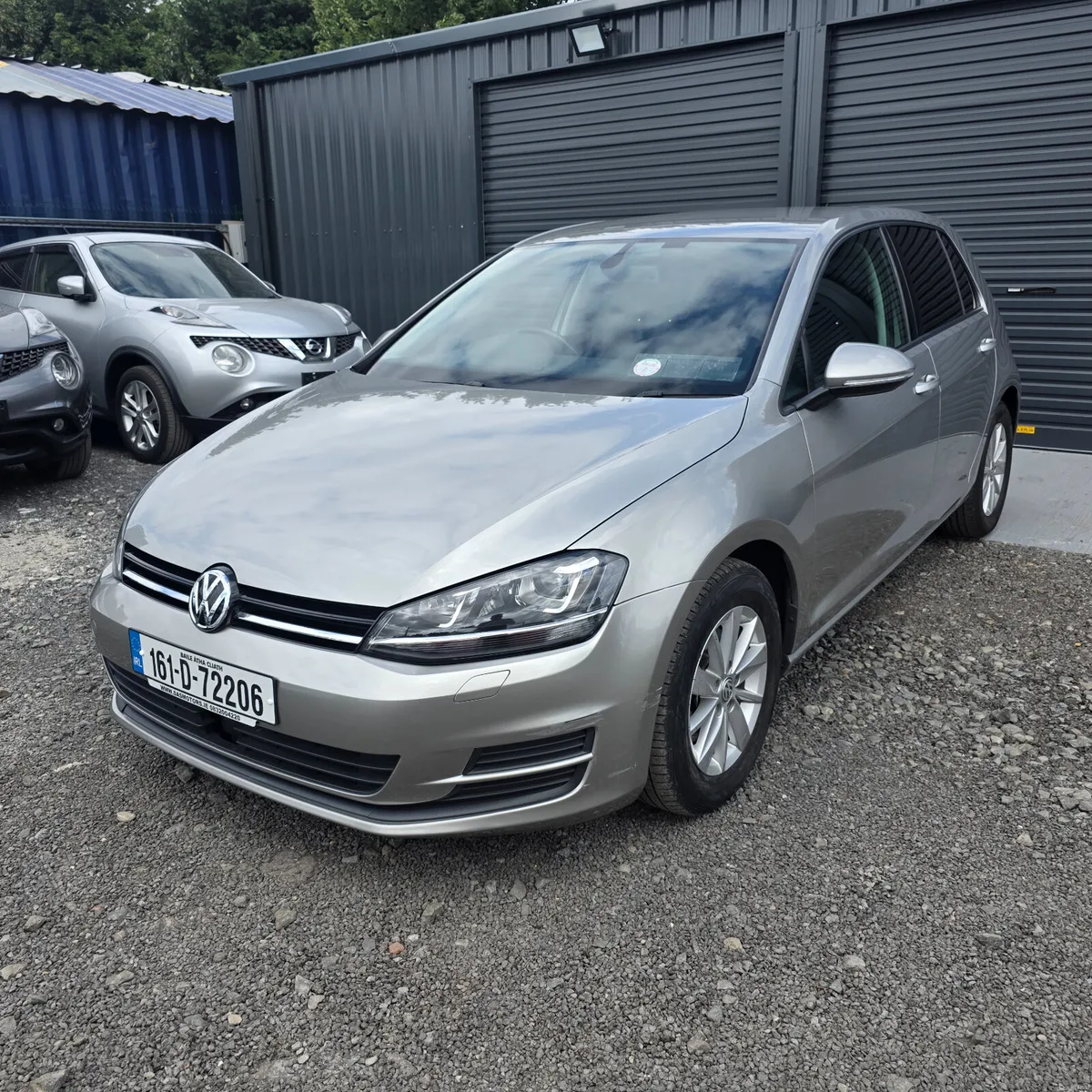 Volkswagen Golf 2016 Automatic Low Miles - Image 5