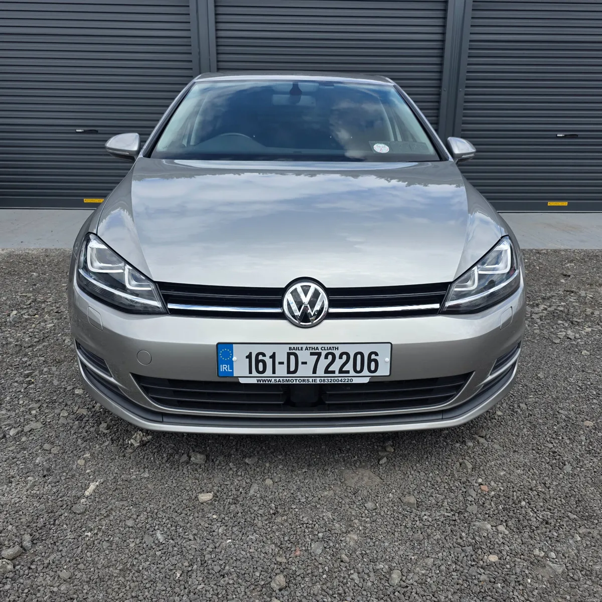 Volkswagen Golf 2016 Automatic Low Miles - Image 3