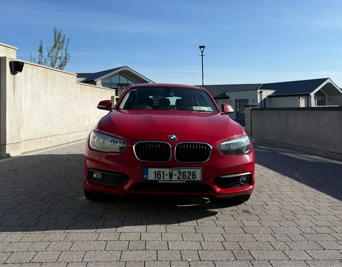 BMW 1 Series 116d - Image 2