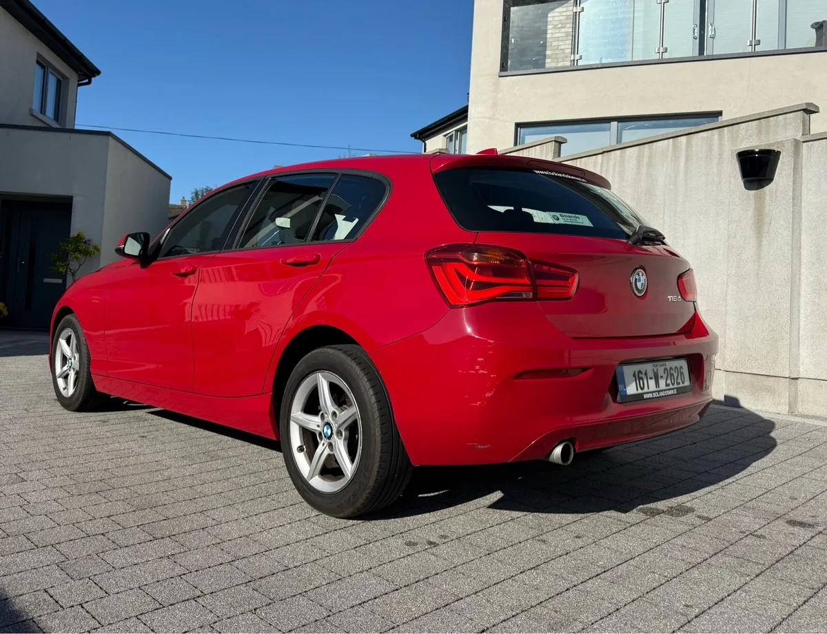 BMW 1 Series 116d - Image 3