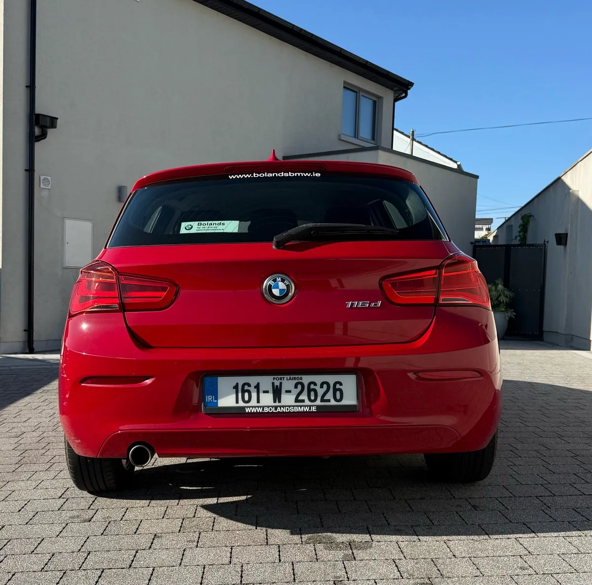 BMW 1 Series 116d - Image 5