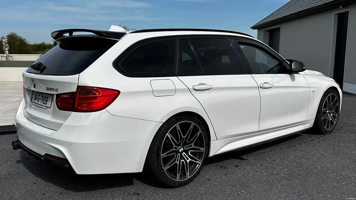 BMW M Sport 320d Automatic - Image 5