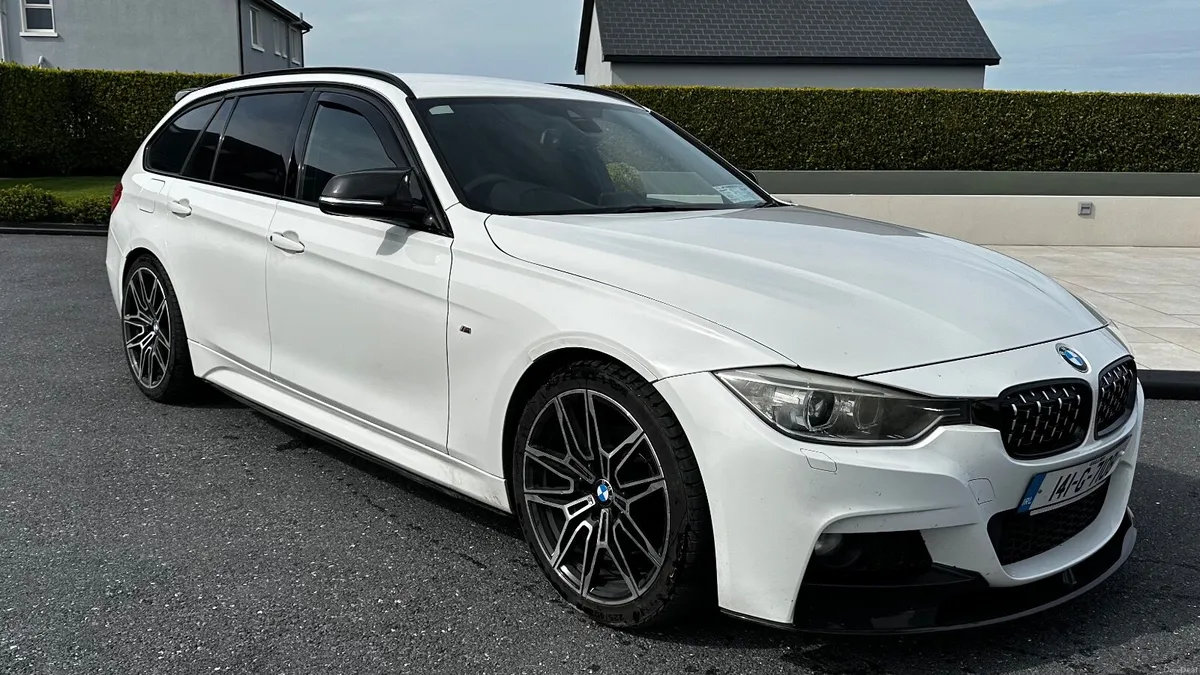 BMW M Sport 320d Automatic - Image 2