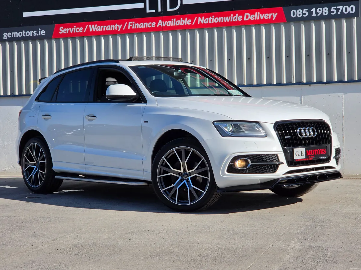 2016 AUDI Q5 S-LINE QUATTRO 2.0 190BH0 AUTO - Image 3