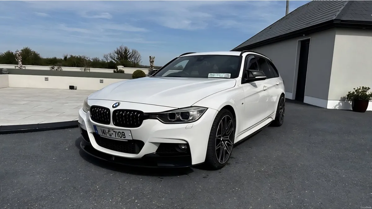 BMW M Sport 320d Automatic - Image 6