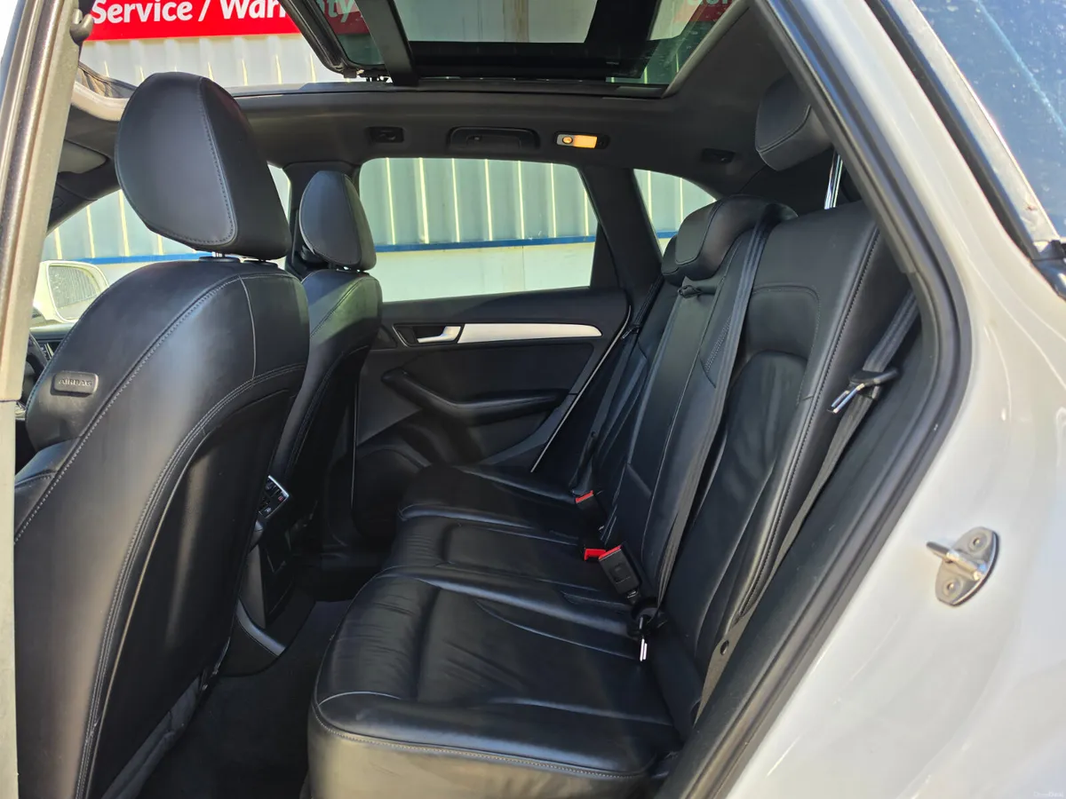 2016 AUDI Q5 S-LINE QUATTRO 2.0 190BH0 AUTO - Image 6