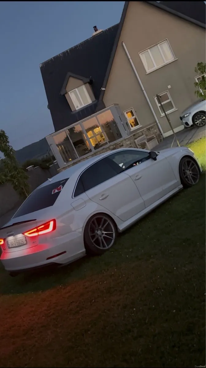 Audi a3 saloon - Image 2