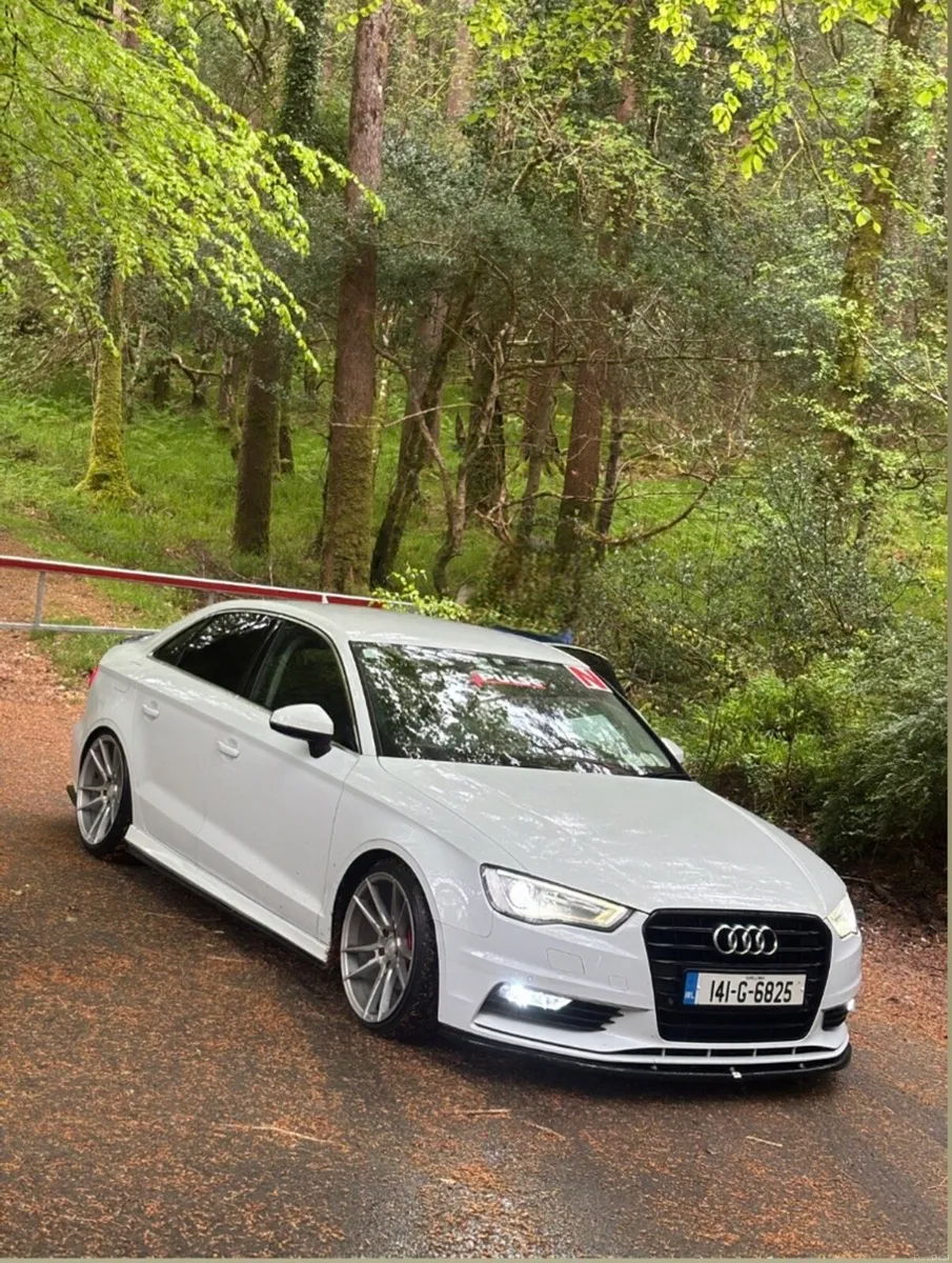 Audi a3 saloon - Image 3