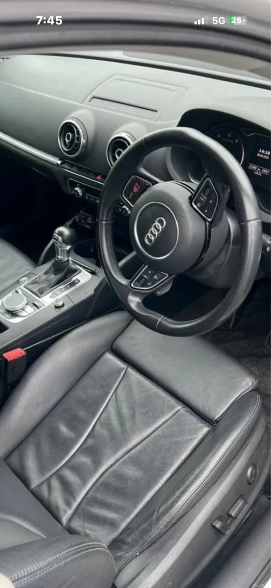 Audi a3 saloon - Image 5