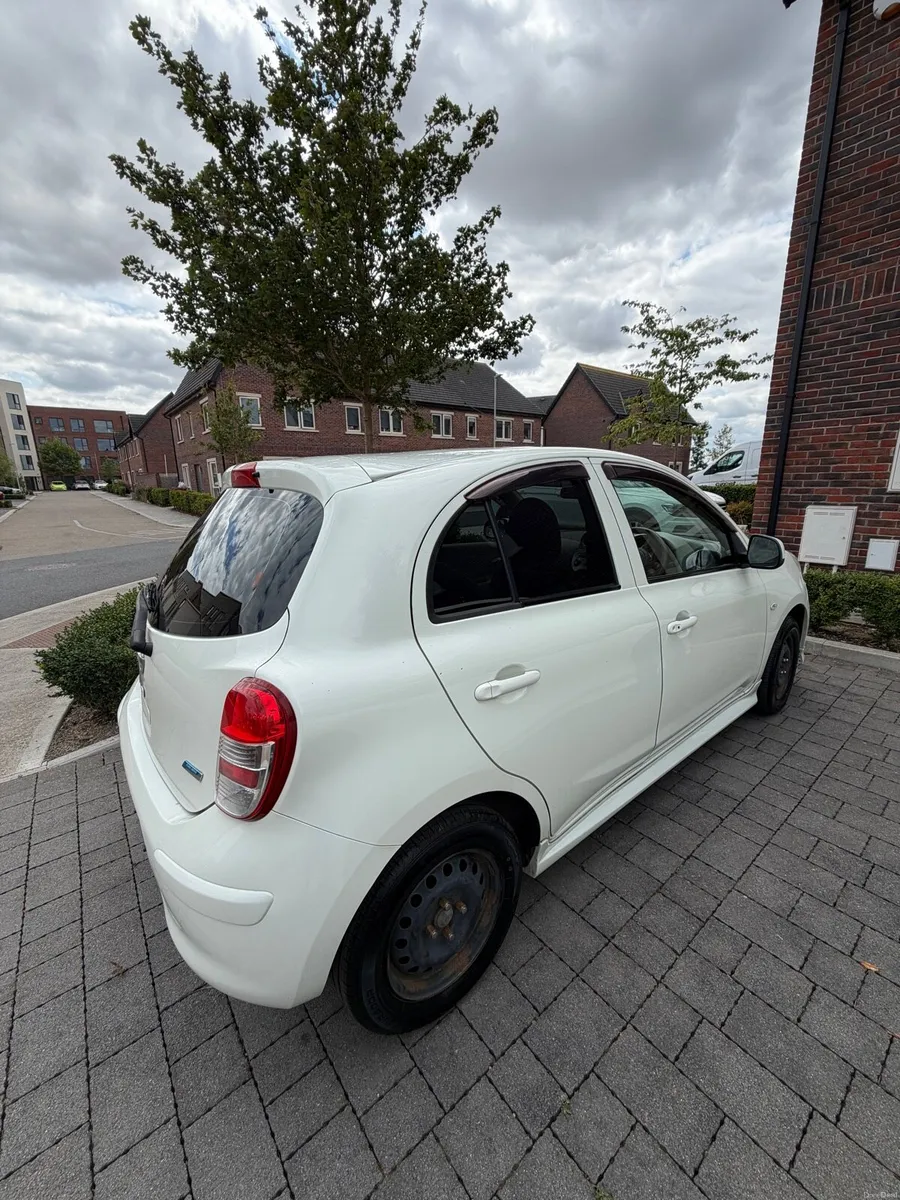 Nissan March ( Micra ) / 62,200 miles / Automatic - Image 4