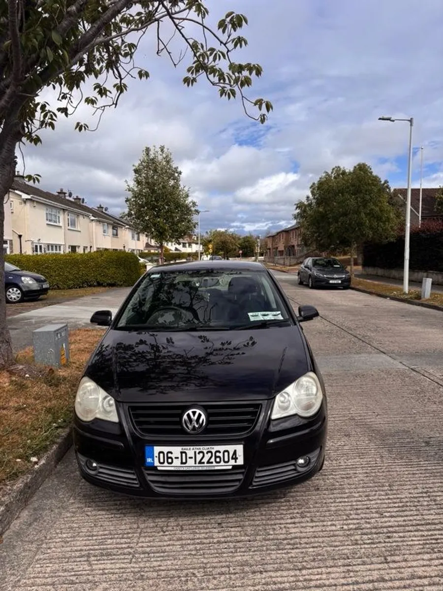 2006 Volkswagen Polo - Image 1
