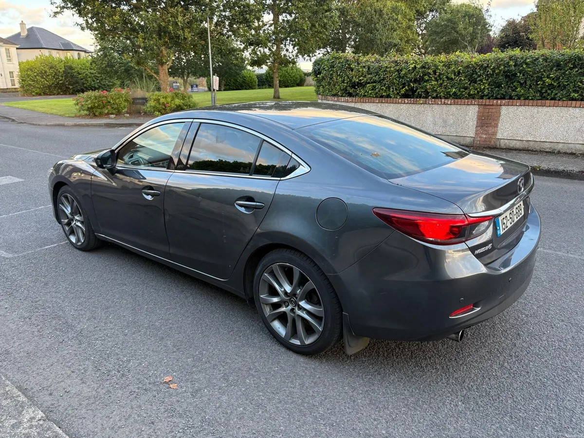 2015 Mazda 6 New NCT February 2027 - Image 3