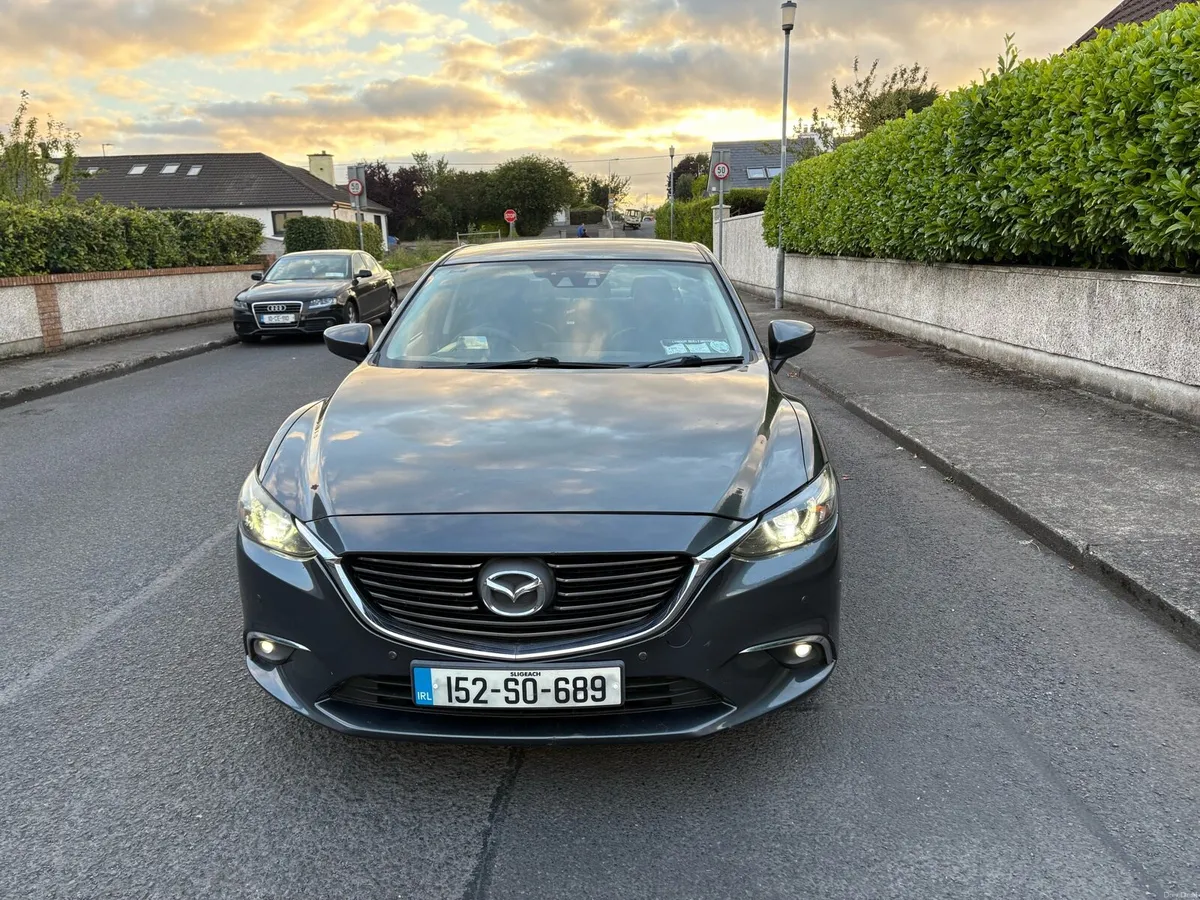 2015 Mazda 6 New NCT February 2027 - Image 6