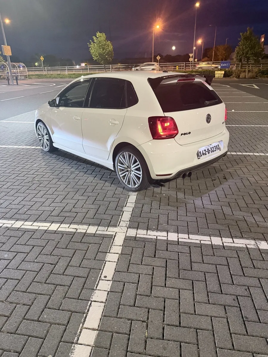 VOLKSWAGEN POLO GT - Image 5