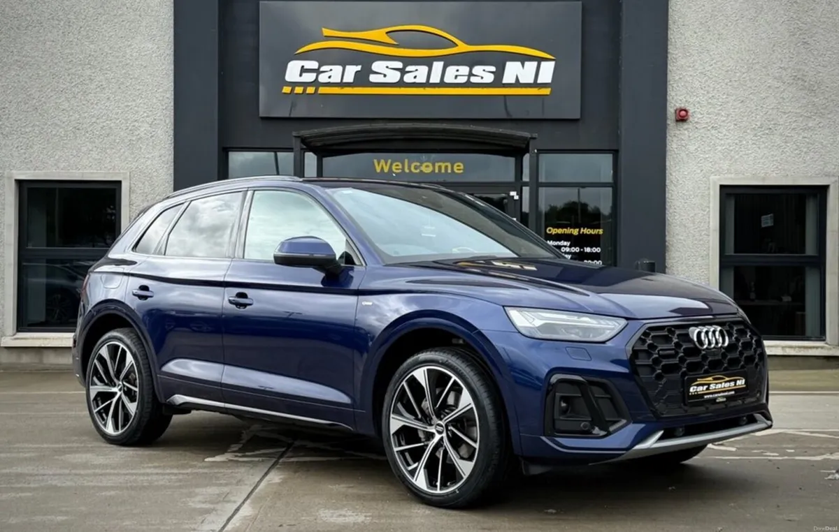 2.0 TDI 40 S line SUV 5dr Diesel S Tronic quattro - Image 1