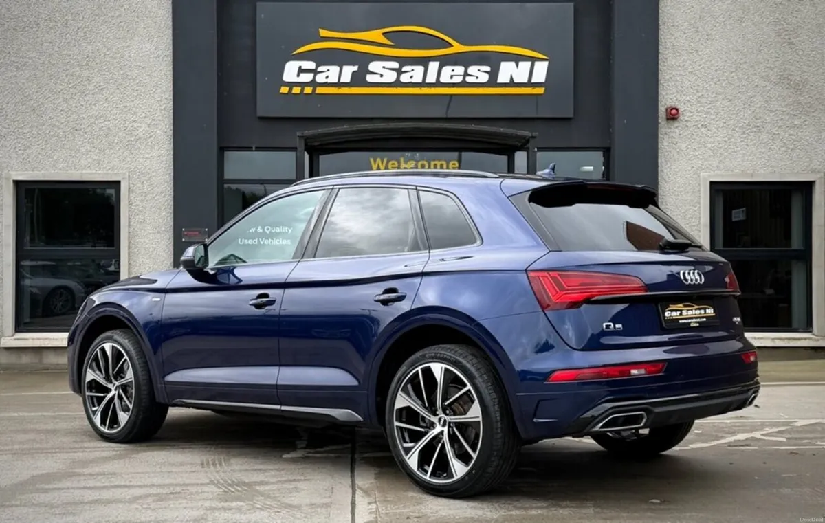 2.0 TDI 40 S line SUV 5dr Diesel S Tronic quattro - Image 5
