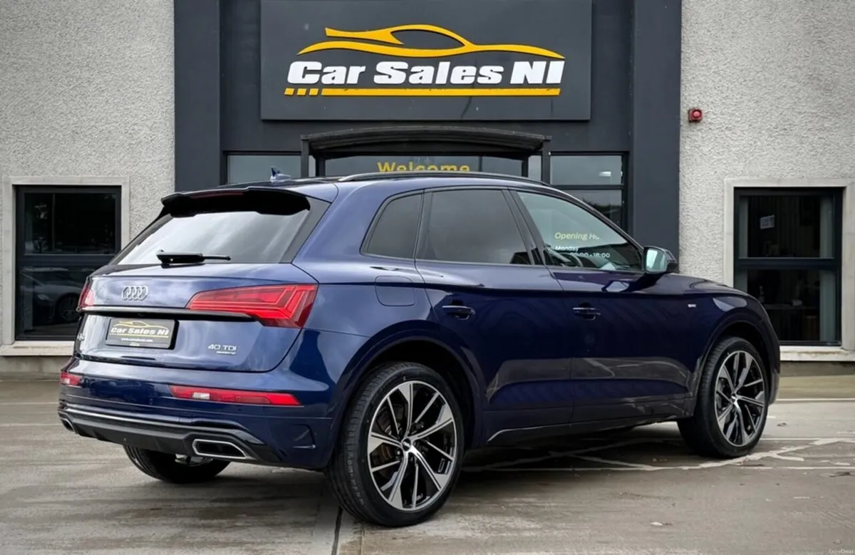 2.0 TDI 40 S line SUV 5dr Diesel S Tronic quattro - Image 4