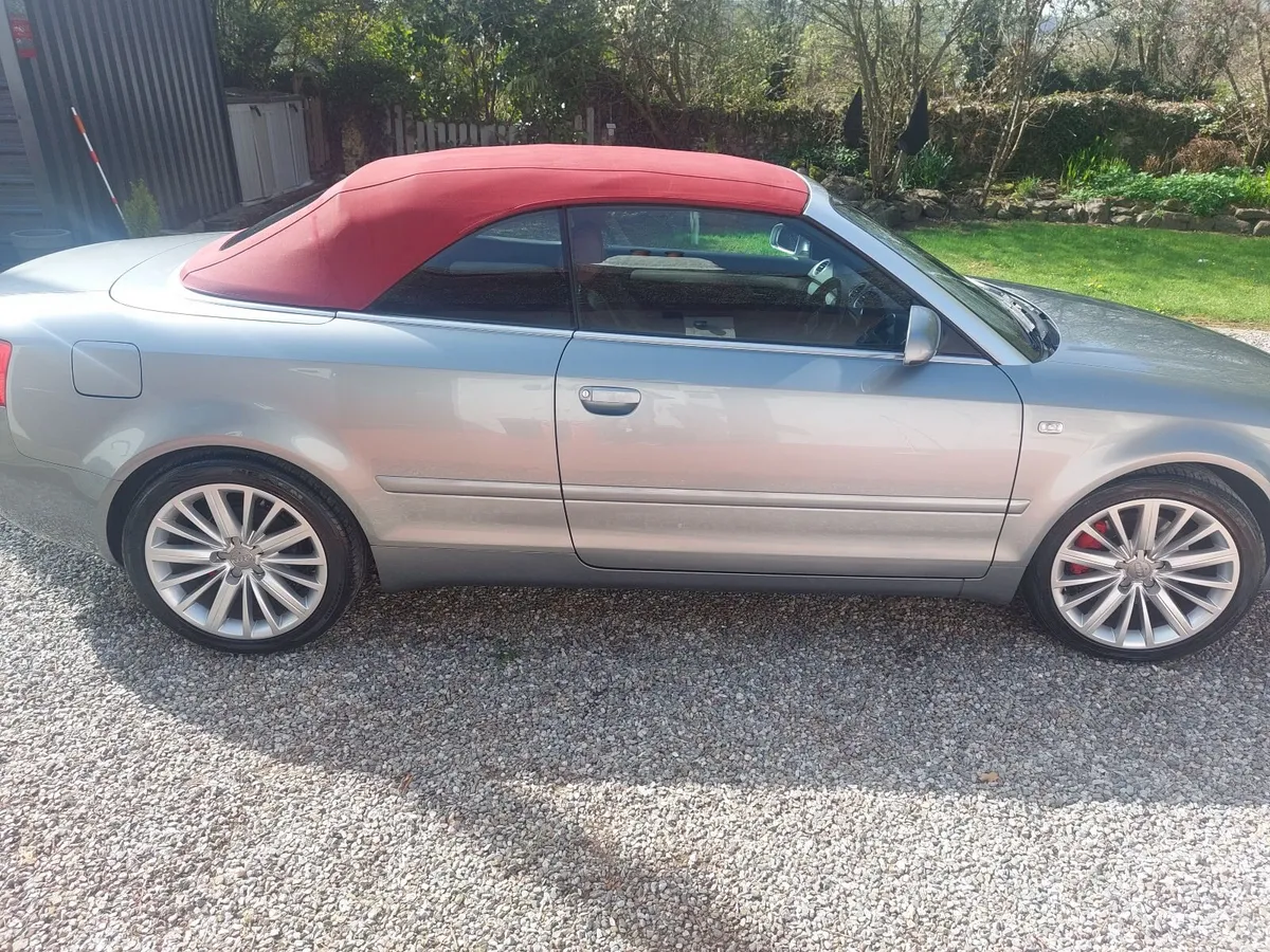 Audi A4 2007 - Image 4
