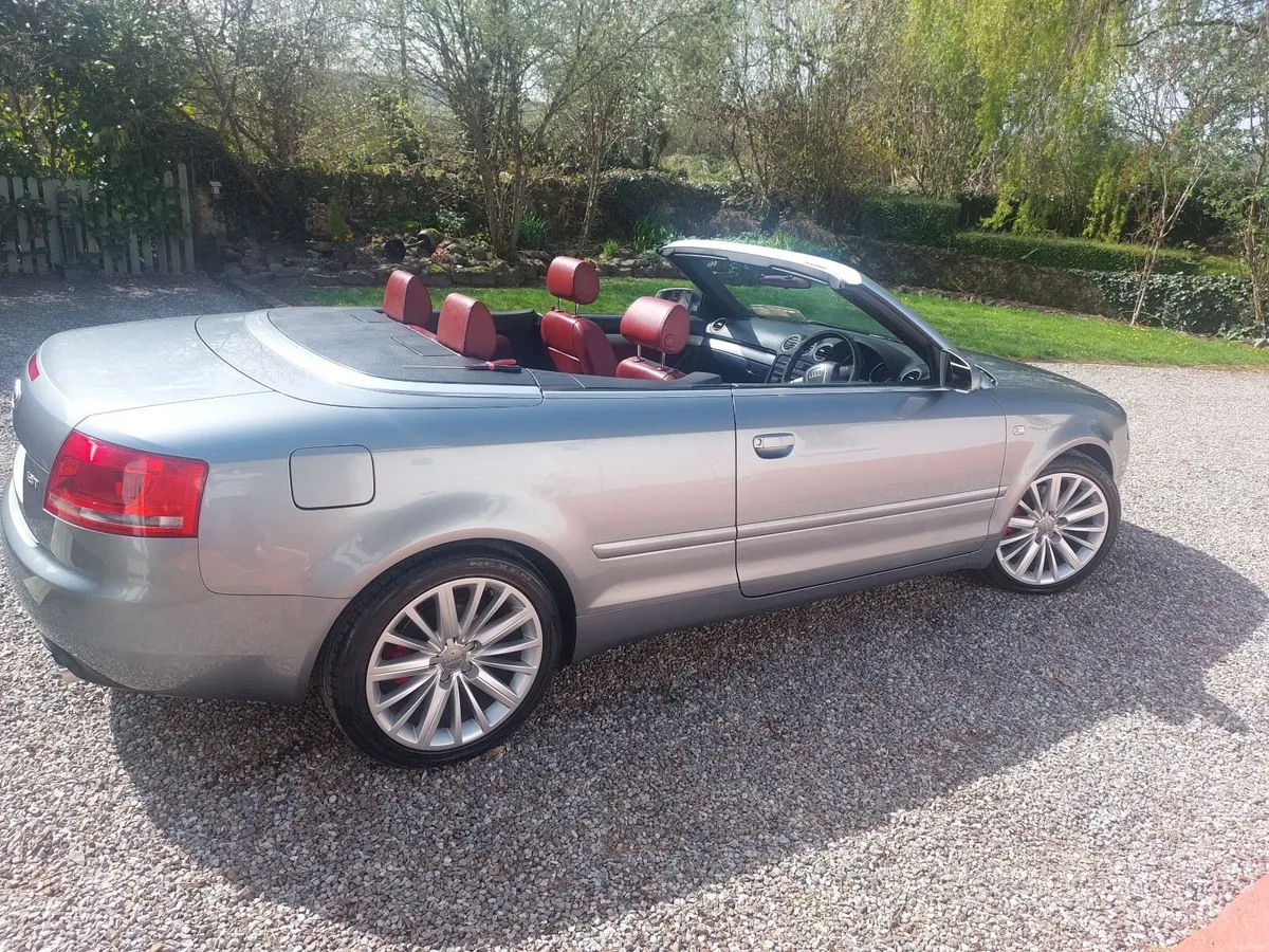 Audi A4 2007 - Image 5