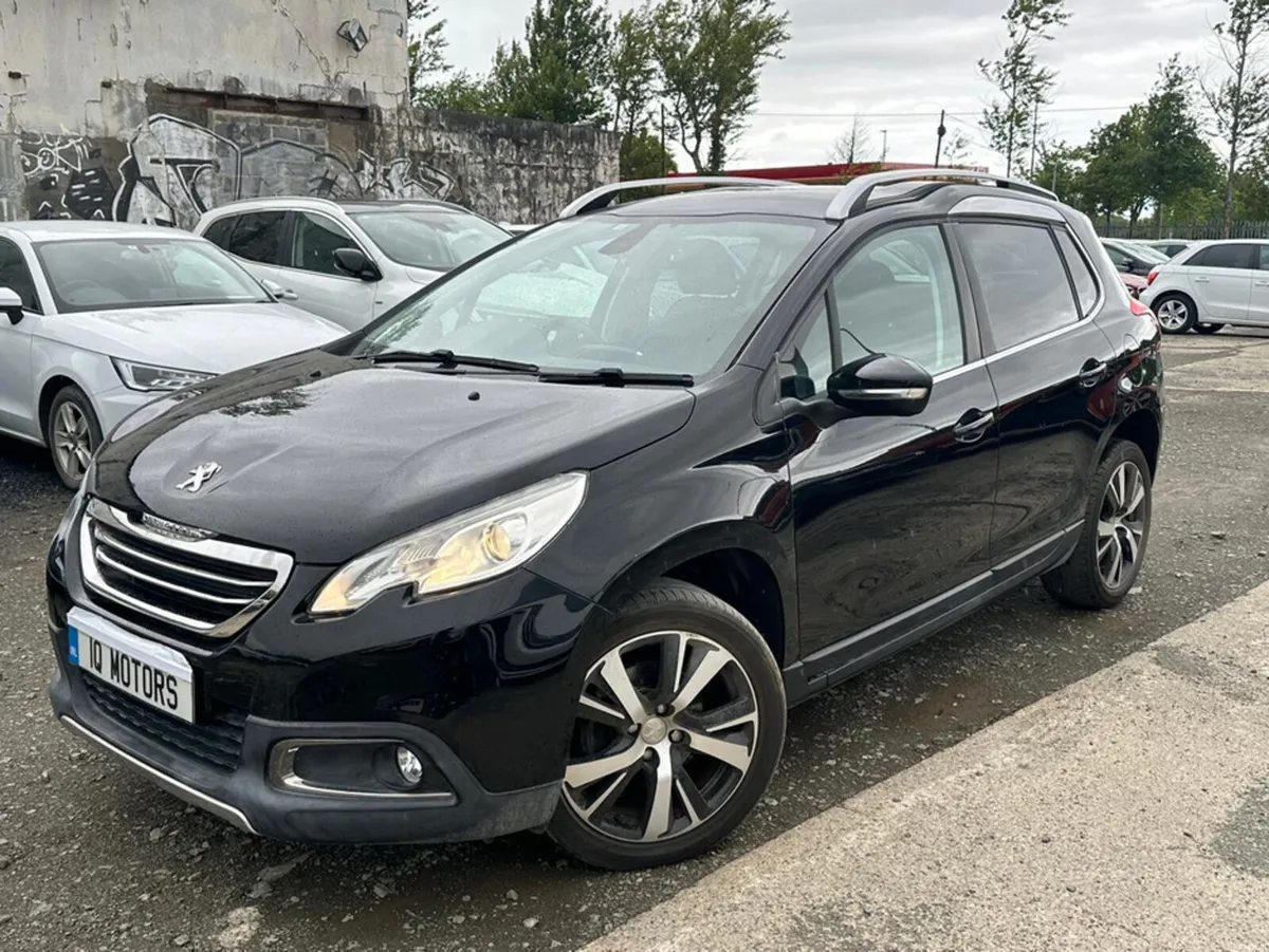 Peugeot 2008 1.2L Automatic Petrol Low Mileage (94 - Image 3