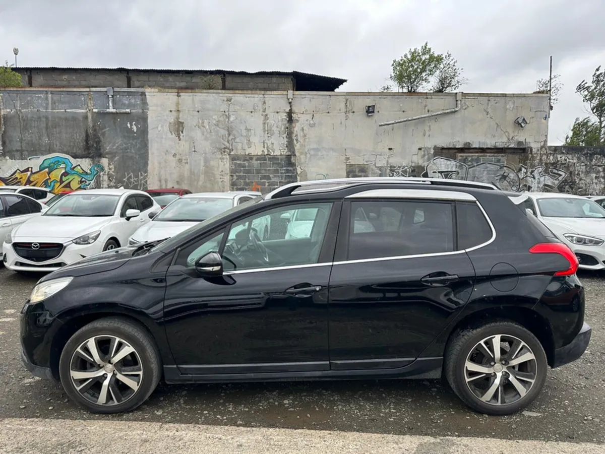 Peugeot 2008 1.2L Automatic Petrol Low Mileage (94 - Image 5