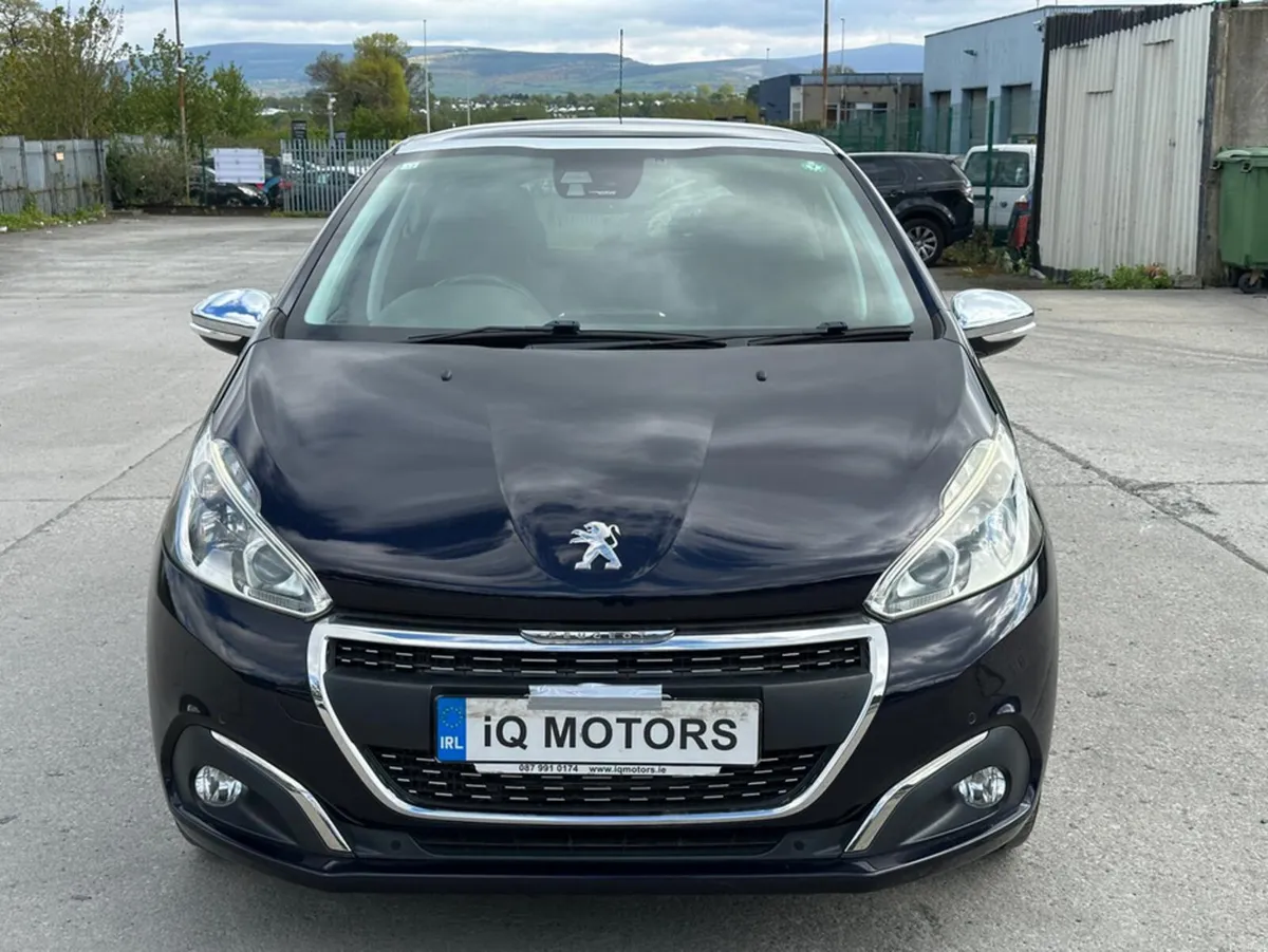 Peugeot 208 1.2L Automatic Petrol Low Mileage (237 - Image 2