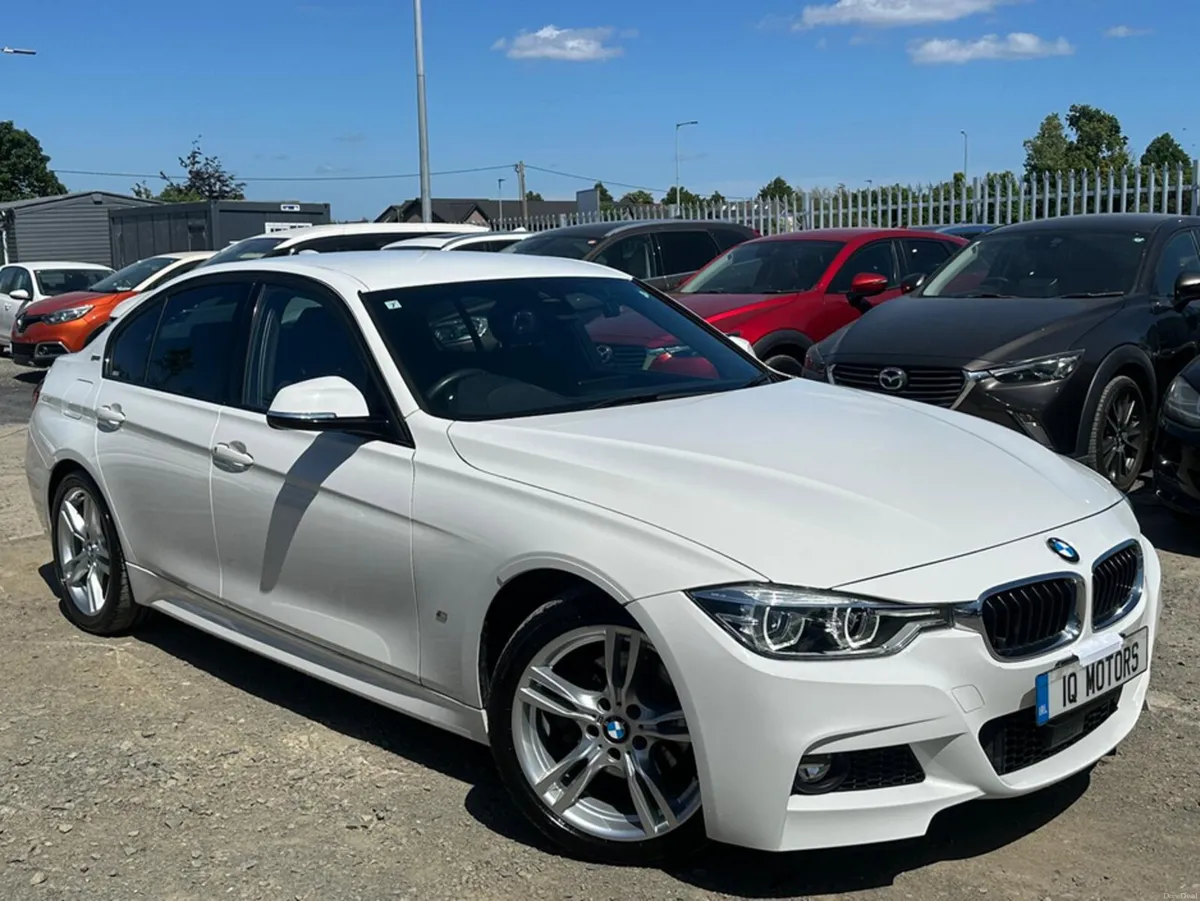 BMW 3-Series 330e M-Sport  plug-in hybrid Automati - Image 1