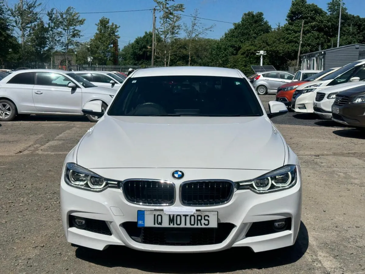 BMW 3-Series 330e M-Sport  plug-in hybrid Automati - Image 2
